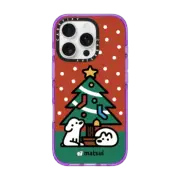 iPhone 16 Pro Impact Case MagSafe Compatible Christmas