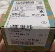 50PCS/BOX Phoenix 3210567 PTTB2.5 double terminal