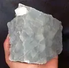 SUPERB APOPHYLLITE ON CHALCEDONY MATRIX BASE # 752