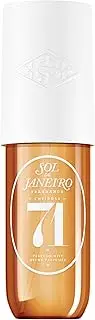 Brazilian Crush Cheirosa 71 - Caramelized Vanilla and Macadamia by Sol de Janeiro for Unisex - 3 oz Body Mist