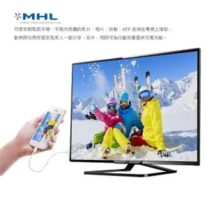 【PHILIPS 飛利浦】55吋IPS FHD 淨藍光液晶顯示器+視訊盒55PFH5280高雄市店家