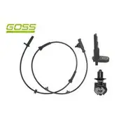 Goss Wheel Speed Sensor - Nissan - WS083