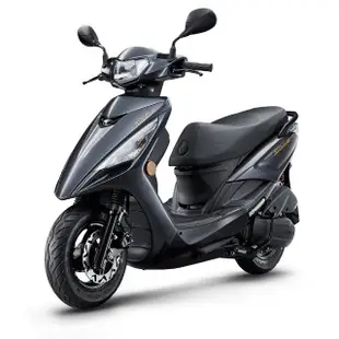 【KYMCO 光陽】大地名流 125 鼓煞 機車(2024年全新機車)