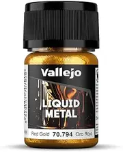 70794 Model Colour Metallic Red Gold (Alcohol Base) 35 ml Acrylic Paint