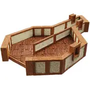 WarLock Tiles Town & Village 3 Angles
