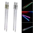 2 Pieces LED Light up Drum Sticks Glow in The Dark Drumsticks for Children