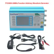 FY2300H DDS Function Arbitrary Waveform Generator 30MHz 250MSa/s 100MHz Meter