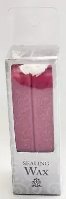 Gartner Studios BURGUNDY WAX Sealing Elegance Style Invitations 4 Sticks New