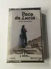 PACO DE LUCIA Almoraima Fuente Y Caudal exitos - Cinta Tape Cassette Nueva