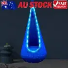Light Up Kids Pod Swing Seat 4 Light Modes 16 Colors for Boys Girls
