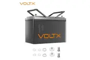VoltX 100Ah 12V Lithium Iron Phosphate Battery LiFePO4