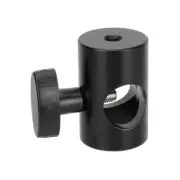 CAMVATE Light Stand Head Mount With 1/4"-20 Thread For Camera Accessories