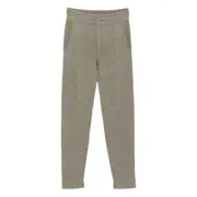 [Kujten] Kujten Drawstring Pocket Track Pants I NUMERIC GREEN