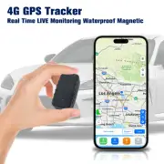 Car Asset Tracking System Waterproof Magnetic 4G GPS Tracker 20000mha