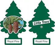 Little Trees Royal Pine Air Freshener