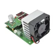 9.99A 30V 60W Constant Current Electronic Load Discharge Battery Capacity Tester