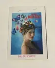 NEW - Madly Kenzo Eau De Toilette Edt Sample Sachet