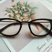 在飛比找蝦皮購物優惠-22/新款❤藤井太郎A914板材復古眼鏡經典眼鏡框眼鏡架近視