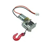 Metal Winch for LDRC LD-P06 LD P06 Unimog 1/12 RC Truck Car Upgrade Parts3532