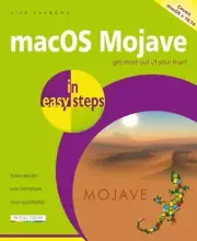 macOS Mojave in easy steps: Covers v 10.14 - 1840788356, paperback, Vandome, new
