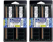 16GB Kit (4x4GB) ECC Registered DDR2 PC2-5300 (667 Mhz) Memory RAM For Hewlett Packard Compaq Servers and Workstations. Designed for the HP Compaq Proliant BL25p G2 Proliant BL465c G6 (DDR2-667MHz) Proliant BL495c G5 (DDR2-667MHz) Workstation xw9400 P