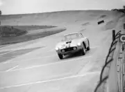 Lucien Bianchi Olivier Gendebien Ecurie Francorchamps Ferrari 25- 1960 Photo