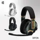 EPOS H3PRO Hybrid ANC、2.4G無線低延遲、藍牙雙模式電競耳機 現貨