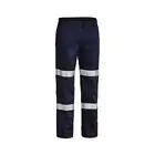 4x Taped Biomotion Cotton Drill Work Pants