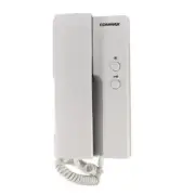 Commax Interphone DP-4VHP Connectable to Fine View Series Video Intercom Monitor