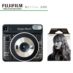 FUJIFILM 富士 SQ6 X 明星聯名款 KIT組 聯名 拍立得公司貨