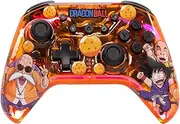 FRTEC - Dragon Ball Kame Wireless Controller for Switch, PC, Mobile Phones, Bluetooth, RGB LED Light, Great Autonomy