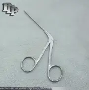 Bellucci Micro Ear Scissors 3.5'' Surgical Instruments