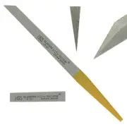 Glardon Vallorbe Swiss Knife Graver Steel Yellow Tang HSS Engraving Jewelry Tool