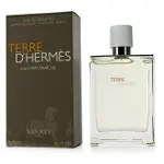 愛馬仕 HERMES - TERRE D'HERMES EAU TRES FRAICHE 大地極致清新淡香水 75/125ML