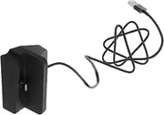 LIFKICH Fast Charging Dock Station Multi Functional USB Charging Stand for Mobile Devices Compatibility Versatile Phone Holder for Desks