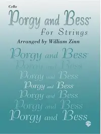 在飛比找博客來優惠-Porgy and Bess for Strings: Ce