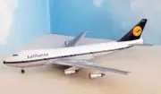 Aeroclassics BBX41661 Lufthansa Boeing 747-100 D-ABYC Diecast 1/400 Jet Model
