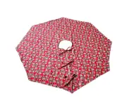 Christmas Tree Skirt Apron tree Gift Decoration Party Decor 140cm
