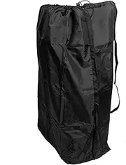 ASAKKURA Airplane Travel Stroller Seat Travel Bag Stroller Reinforced Seams Lockable Closure