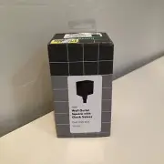 Hansgrohe FixFit Wall Outlet Square with Check Valves