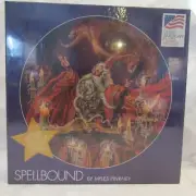 Great American Puzzle Factory Spellbound Jigsaw Myles Pinkney 1998 Sealed