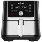 Instant Pot Vortex Plus Air Fryer Stainless Steel 5.7L 140-3015-01 Food Snacks