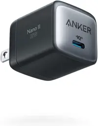 在飛比找樂天市場購物網優惠-【美國代購】Anker Nano II 30W 快速充電器 