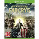 全新未拆 XBOX ONE 極地戰嚎5 黃金版 (含季票+3代+DLC) 英文版 FAR CRY 5 孤島驚魂5 FC5