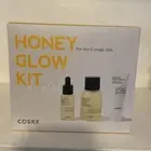 COSRX Honey Glow Kit - Propolis Synergy Toner, Ampoule, Cream, Moisturizing
