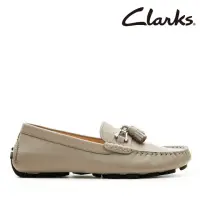 在飛比找momo購物網優惠-【Clarks】女鞋 Quilto Step 柔軟舒適真皮樂