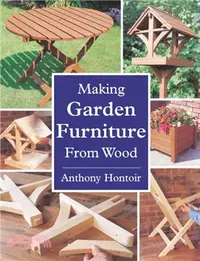 在飛比找三民網路書店優惠-Making Garden Furniture from W