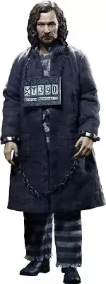 1/6 Sirius Black Prisoner Version - Harry Potter Star Ace 902445 NEW Sealed