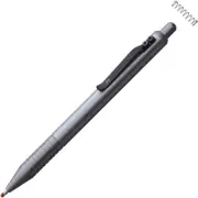 Everyman Grafton Pen Gunmetal Aluminum Body Click Top Fisher-Space Compatible
