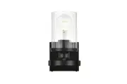 Elegant Lighting LD7316W5 Thane 10" Tall Bathroom Sconce - Black